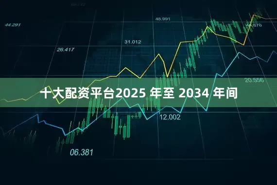 十大配资平台2025 年至 2034 年间